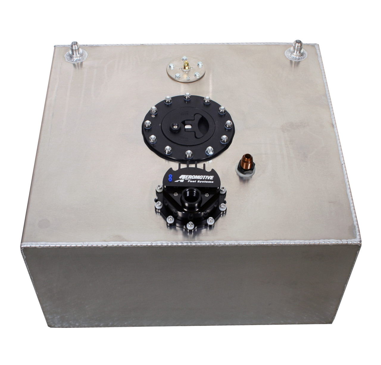 Aeromotive A1000 Brushless Fuel Cell 15 Gallon 18360