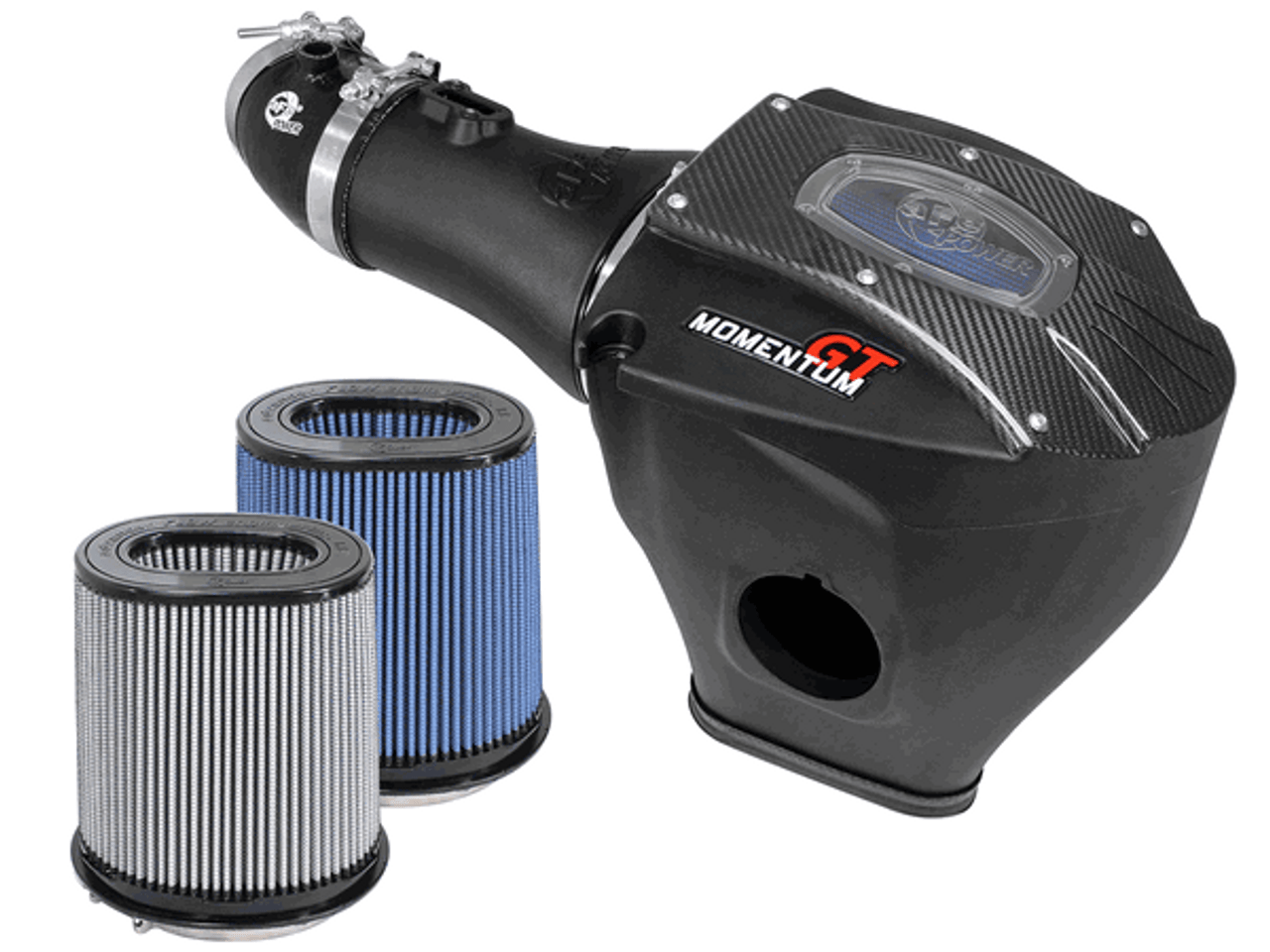 aFe Power Momentum GT Cold Air Intake (15-16 Hellcat) 52-72204