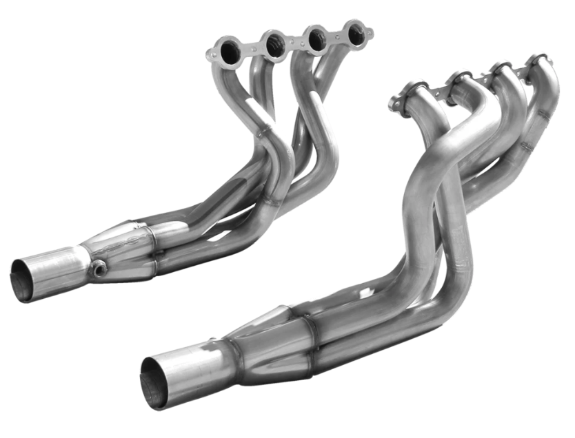 ARH 2" x 3" Detroit Speed LS Swap Headers (68-72 Camaro/Firebird/Nova) CAG1LS-67200300DSHR