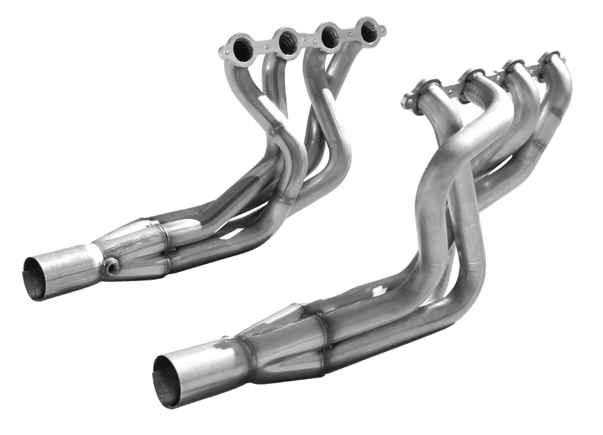 ARH 2" x 3 1/2" LS Swap Headers (67-69 Camaro/Firebird/Nova) CAG1LS-67200312HR