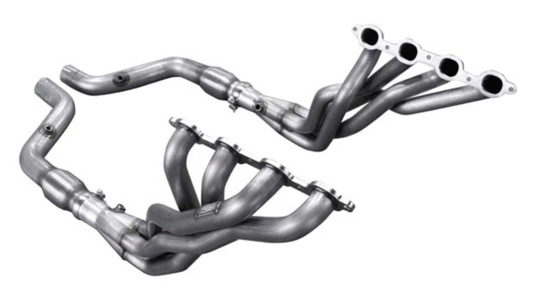 ARH 2" x 3" Short System Off Road (2016 - 2019 Cadillac CTS V) CTSV-16200300SSNC