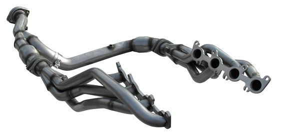 ARH Long System 1-3/4" Header Off Road (2011 - 2017 F150) F150-11134300LSNC