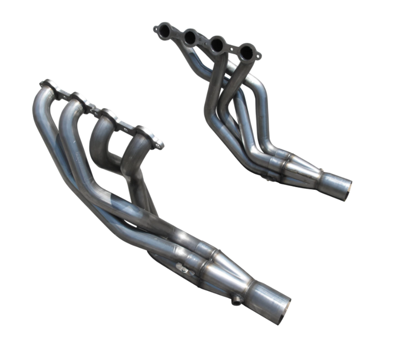 ARH 2" x 3 1/2" Fox Body LS Swap Headers (79-93 Mustang) FXLS-79200312HR