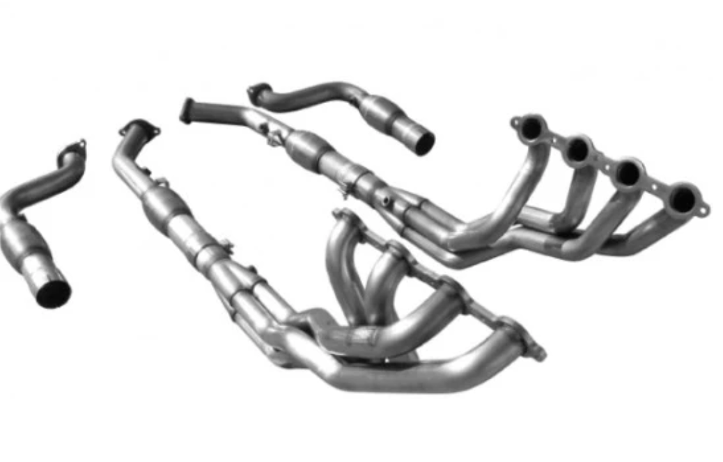 ARH 1-7/8" x 3" Long System Off Road (2005 - 2006 GTO) GTO-05178300LSNC