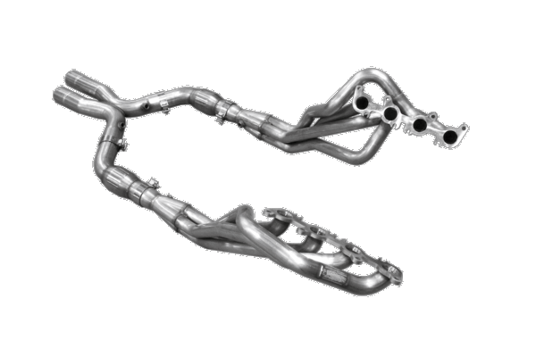 ARH Header 1-3/4" Off Road H-Pipe Bottle Neck Eliminator (15-17 Mustang GT) MTC5-15134300BEHNC