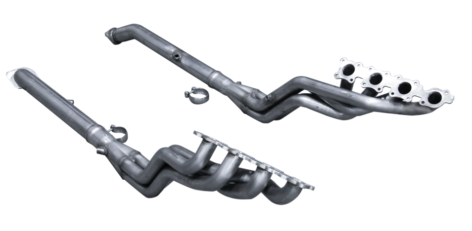 ARH 1 3/4" x 3" Long System w/Cats (08-16 Land Cruiser/LX570) TOY-07134300LSWC