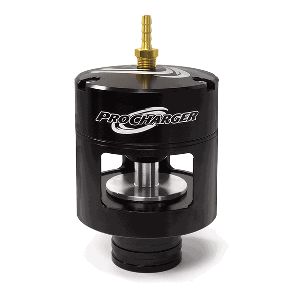 Procharger Bullet Bypass Anti-Surge Valve Open