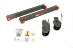 BMR Anti-Wheel Hop Package - Black (2005 - 2014 Mustang / 2007 - 2014 GT500) AWP003H