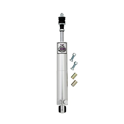Viking Rear Shock Adjustable Crusader Drag 2-3" (1979 - 2004 Mustang) Stud/Tube-P 11.94-18.69 - B344AJ