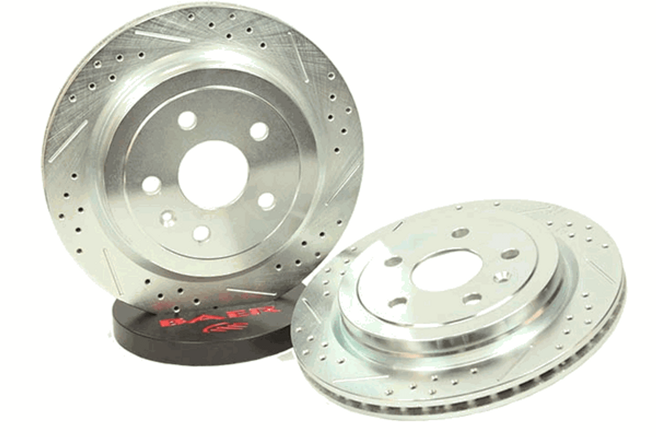 Baer Brake Rotor Rear Sport (2010 - 2015 Camaro SS) 55163-020