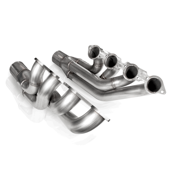 Stainless Works Turbo Headers Chevy Big Block 2" Down/Forward BBCDFT2