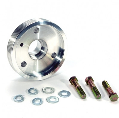 BBK Aluminum Crank Pulley Kit (93-97 LT-1 Camaro & Firebird) 1591