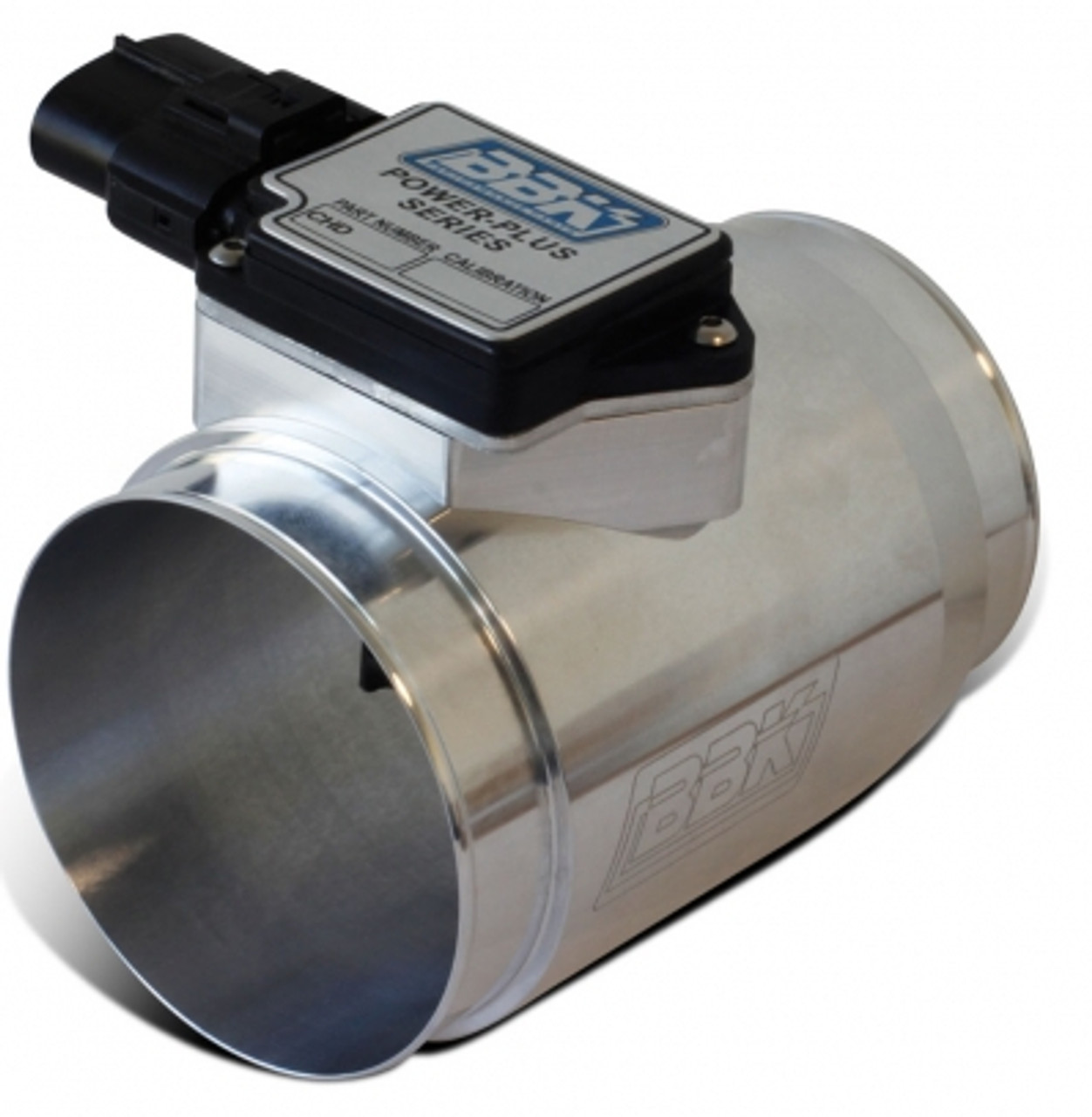 BBK Mass Air Meter Cold Air Calibration 76mm 30lb (86-93 Mustang V8) 80055