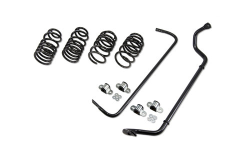 Belltech 1.4" F/1.4" R Drop Lowering Kit w/Street Performance Shocks (10-11 Camaro) 1738