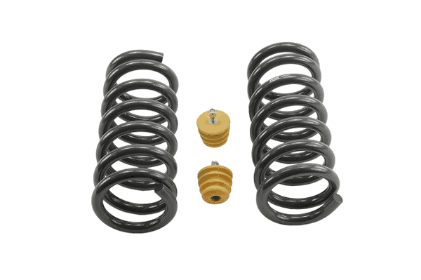 Belltech 2" Drop Coil Spring Set (02-05 Ram Hemi Quad Cab) 4758