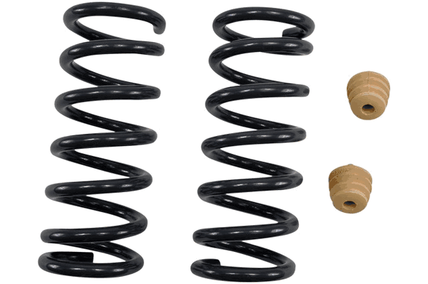 Belltech 2" Drop Coil Spring Set (09-16 Ram V8 Crew Cab) 4762