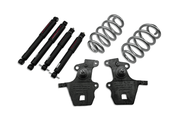Belltech 2" F/4" R Drop Lowering Kit w/Nitro Drop II Shocks (97-02 Expedition/Navigator) 932ND
