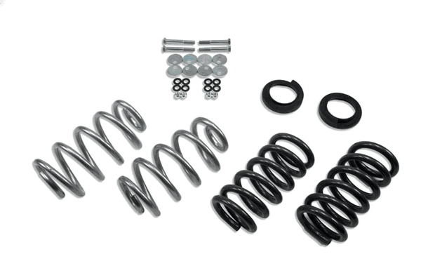 Belltech 2" or 3" F/3" R Drop Lowering Kit w/o Shocks (97-02 Expedition/Navigator) 934