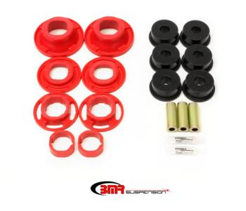 BMR Rear Cradle Bushing Kit w/ Differential Bushings - Street Version (2012 - 2015 Camaro) BK041