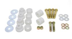 BMR Front Subframe Body Mount Bushing Kit - Delrin (1967 - 1969 F-Body) BMB001