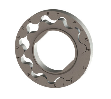 Boundary Oil Pump Assembly Ford I4 2.0L 