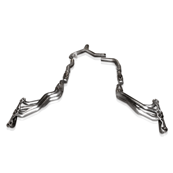 Stainless Works 1-3/4" Long Tube Header Kit - Catted (1994 - 1995 Camaro / Firebird) CA9495C