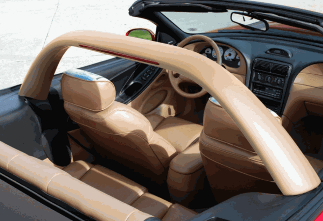 Classic Design Concepts Classic Lightbar Tan (94-98 Mustang) 101409