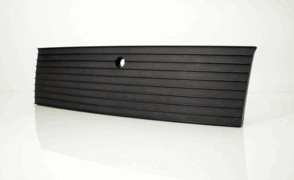 Classic Design Concepts Deck Lid Trim Panel - No Logo (2005 - 2009 Mustang) 110904