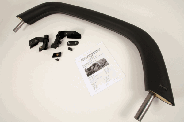 Classic Design Concepts Sportbar Carbon Fiber (10-15 Camaro) 1143-7005-01