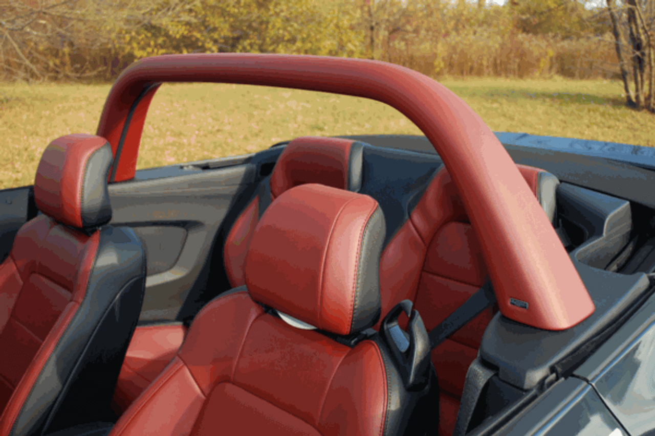 Classic Design Concepts Lightbar Dark Saddle (2015-2023 Mustang) 1511-7004-01