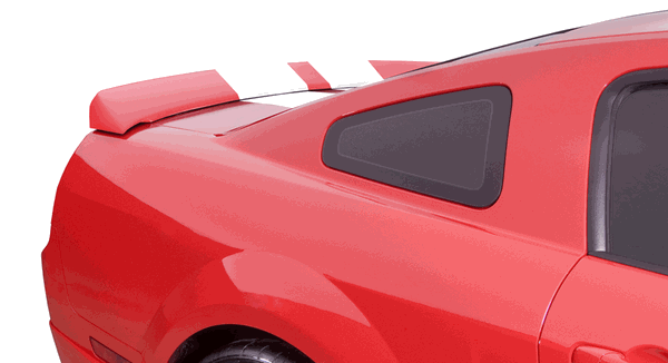 Cervinis Mid-Wing (2005 - 2009 Mustang) 2223