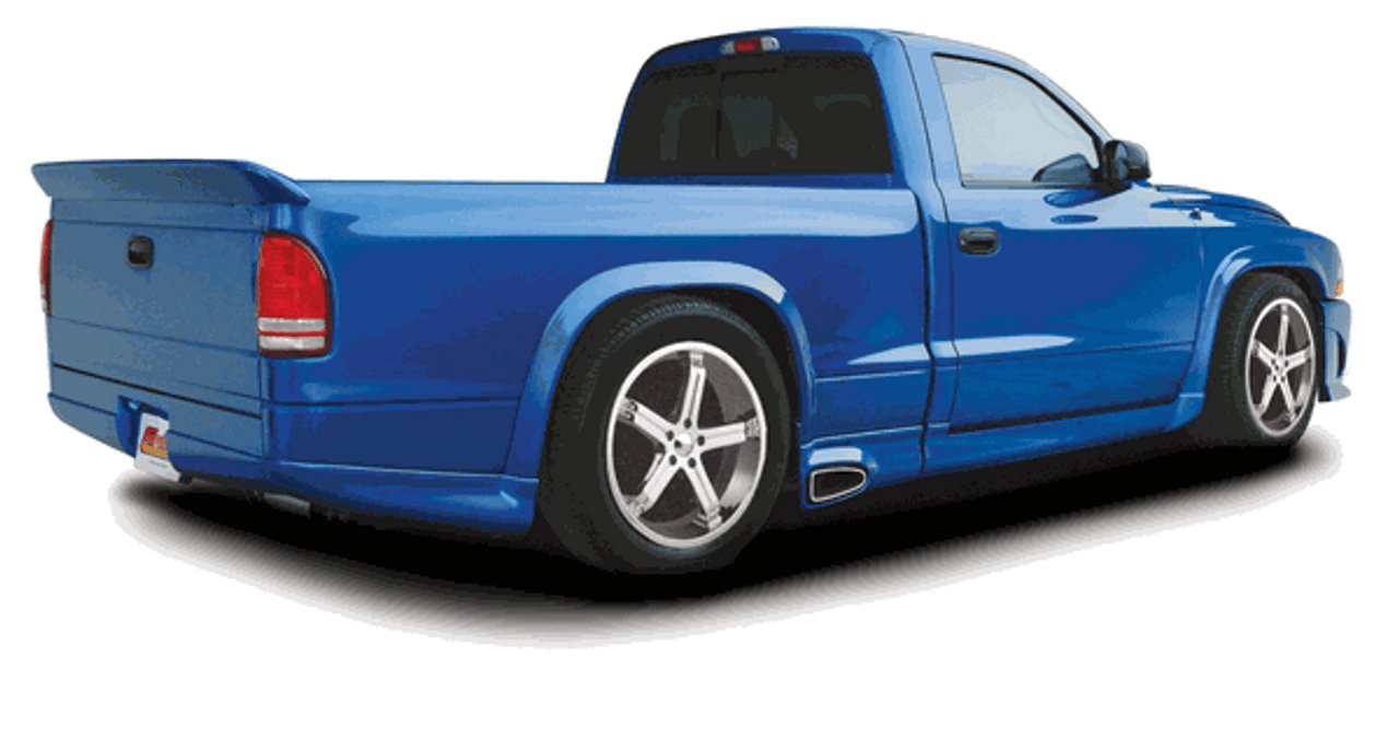 Cervinis Sniper Kit 7pc (97-04 Dakota Std Cab) 8009