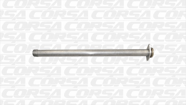 Corsa 2.5" Resonator Delete Kit (15-18 F-150 5.0L & EcoBoost/Super Crew/Cab) 14841