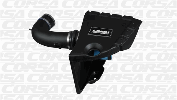 Corsa Closed Box Air Intake (10-15 Camaro SS) 4415062