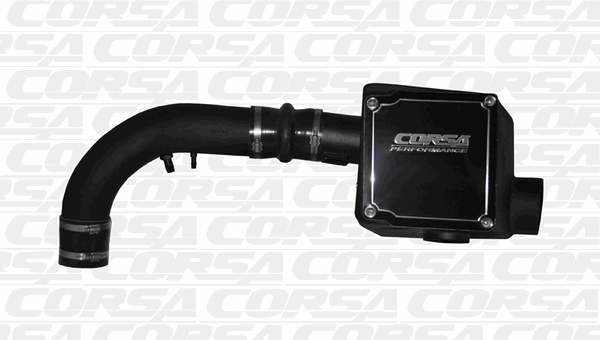 Corsa Closed Box Air Intake (11-14 F-150/Raptor) 44388