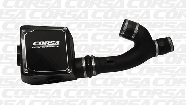 Corsa Closed Box Air Intake (2011 F-150 EcoBoost) 44392