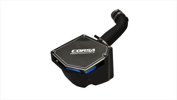 Corsa PowerCore Closed Box Air Intake (07-11 Wrangler JK) 44411