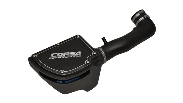 Corsa PowerCore Closed Box Air Intake (12-16 Wrangler JK) 44412