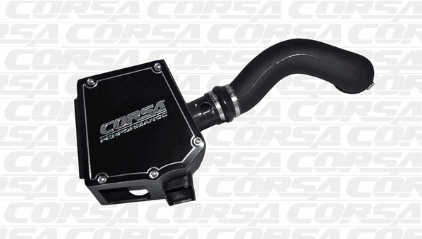 Corsa PowerCore Closed Box Air Intake (11-13 Sierra/Silverado 2500/3500) 44790