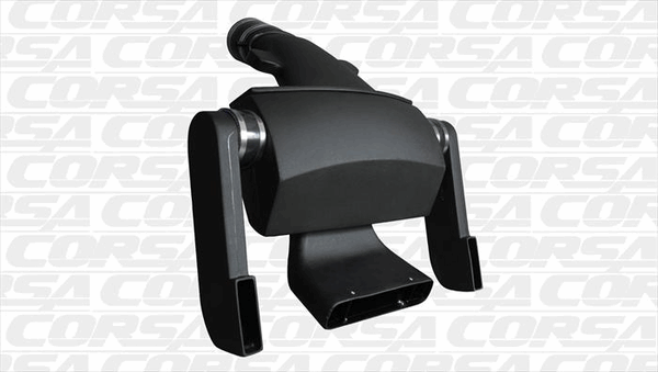 Corsa Closed Box Air Intake (06-13 Corvette C6/C6 Z06) 45962