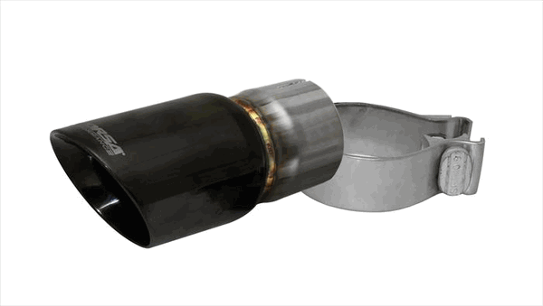 Corsa 3" Tip Kit Black TK001BLK