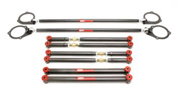 BMR Complete Suspension Package - Black (1996 - 2003 W-Body) CSP010H