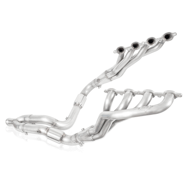 Stainless Works Headers Factory Connect Catted (14-18 Silverado/Sierra) CT14HCATY