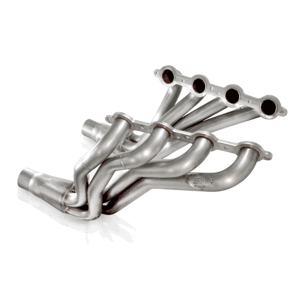 Stainless Works 1-7/8" Long Tube Header Kit (68-72 Chevelle LS1) CVLS1