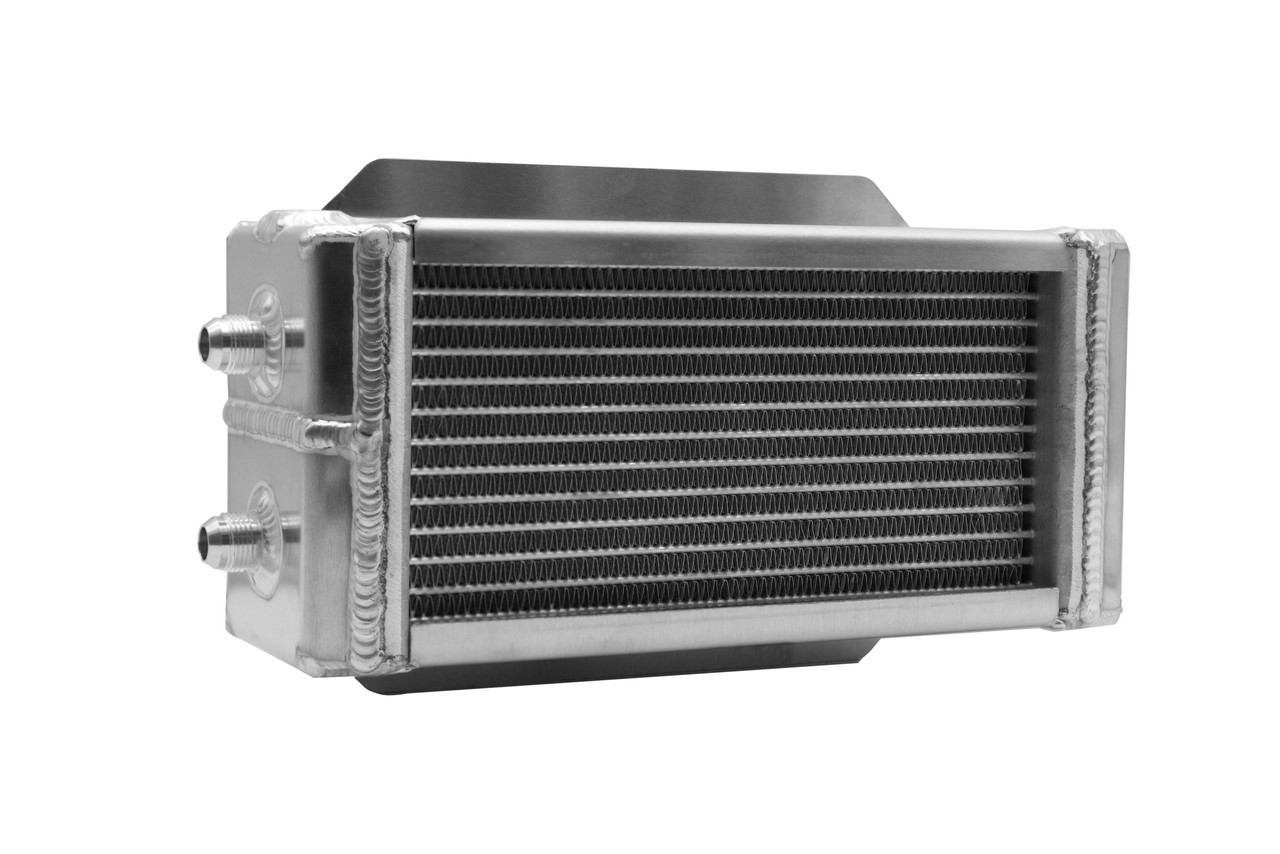 Afco Racing #10an Deck Mount Oil Cooler 80278-10