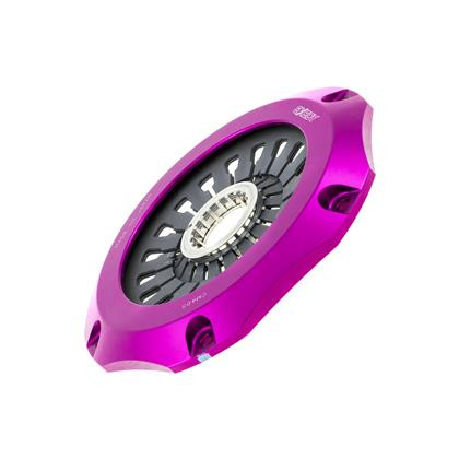 Exedy Replacement Hyper Multi Carbon / Hyper Multi Cover Assembly Pull Type Cover (93-16 Mazda/Nissan/Saab/Subaru) CM40S