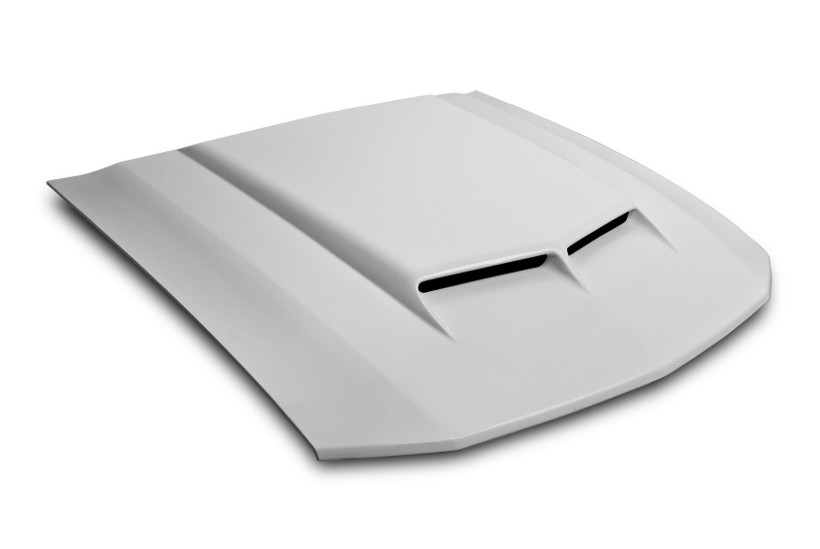 Cervinis Ram Air Hood (2005 - 2009 Mustang) 1171