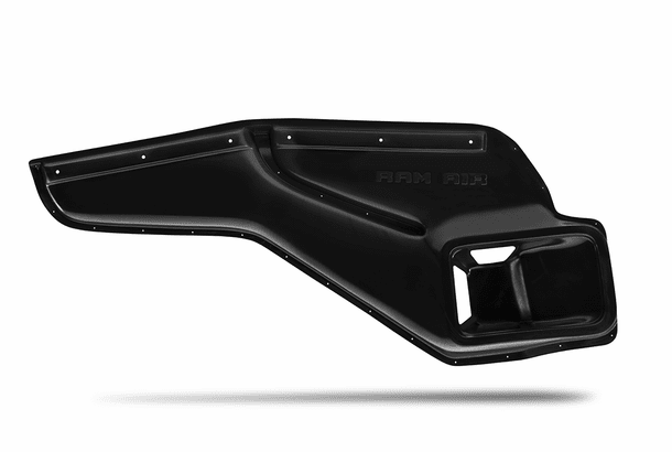 Cervinis Under Hood Ram Air Duct - Hood 1211 ONLY (2011 - 2014 Mustang) 4419R