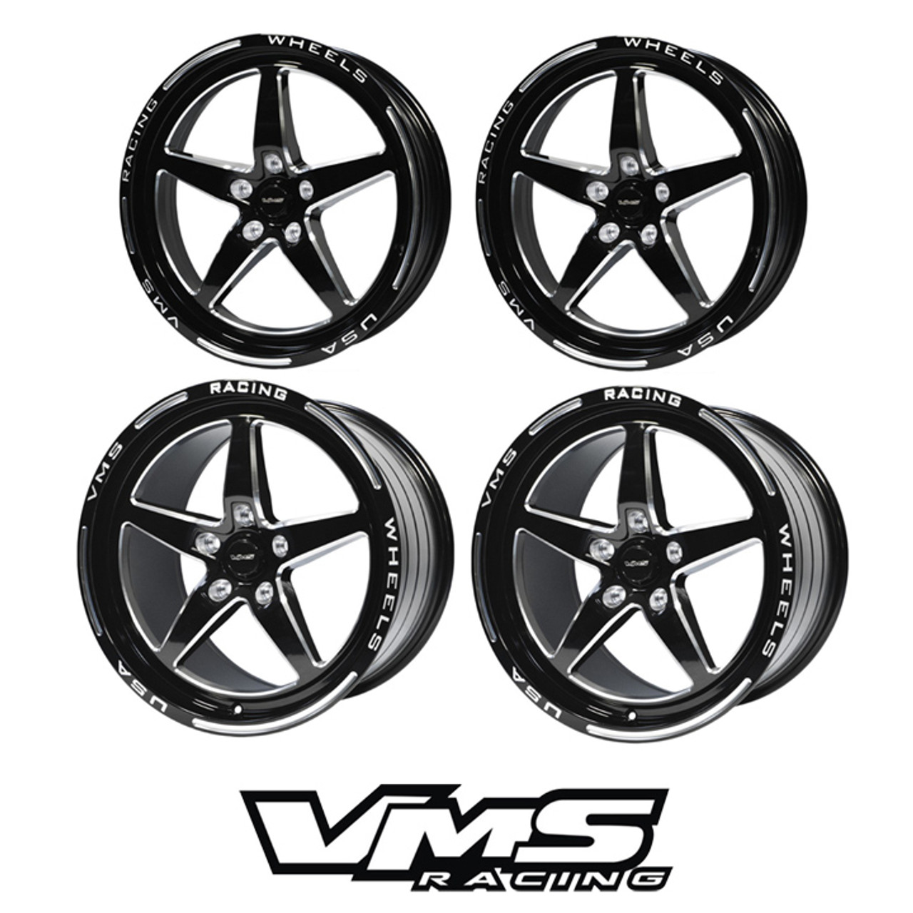 2011 mustang vossen wheels