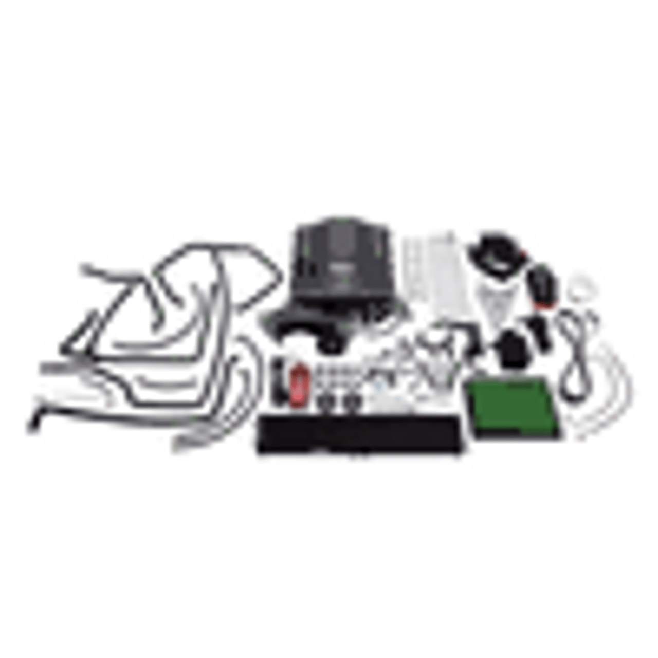 Edelbrock E-Force Stage 1 Supercharger Kit With Tune (07-14 Tahoe/Suburban/Yukon 5.3L) 1564